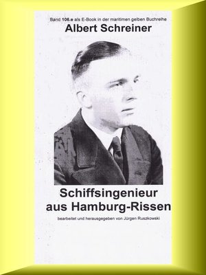 cover image of Albert Schreiner